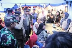 BNPB Berikan Bantuan Penanganan Bencana Banjir Riau